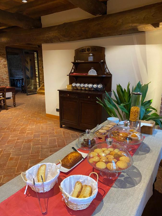 Agriturismo Padernello Borgo San Giacomo Exterior foto