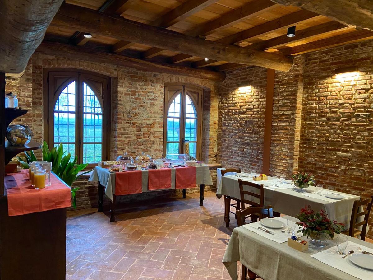 Agriturismo Padernello Borgo San Giacomo Exterior foto