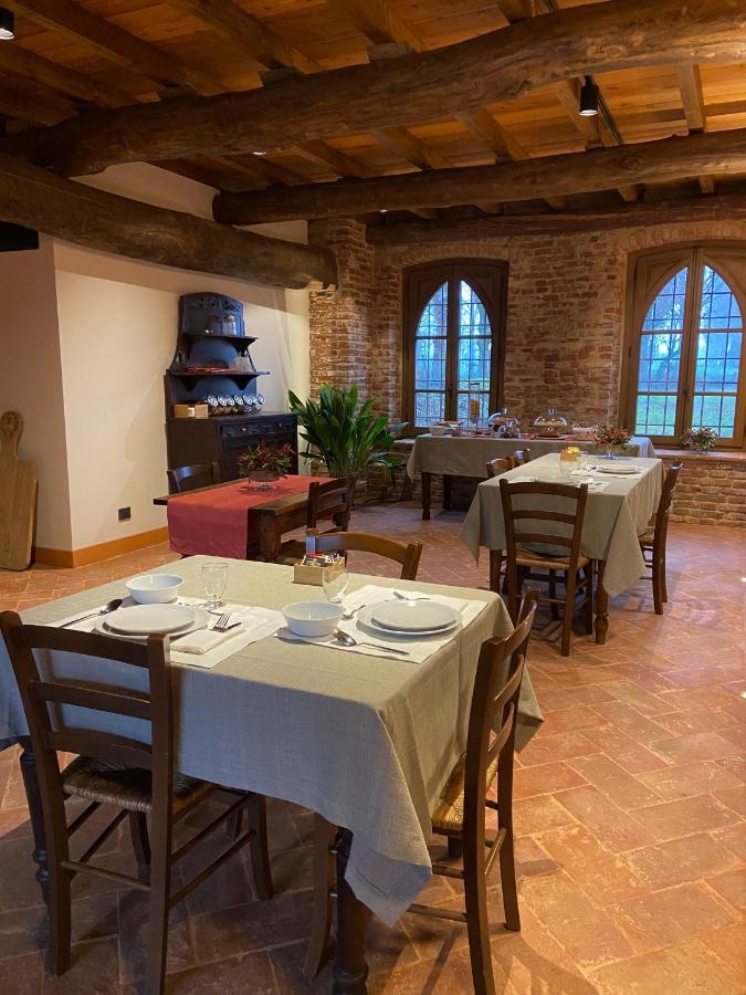 Agriturismo Padernello Borgo San Giacomo Exterior foto