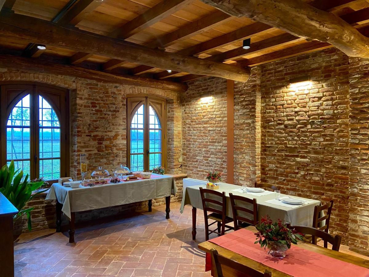 Agriturismo Padernello Borgo San Giacomo Exterior foto