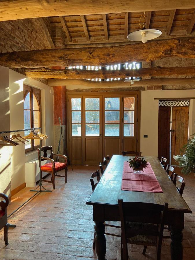 Agriturismo Padernello Borgo San Giacomo Exterior foto
